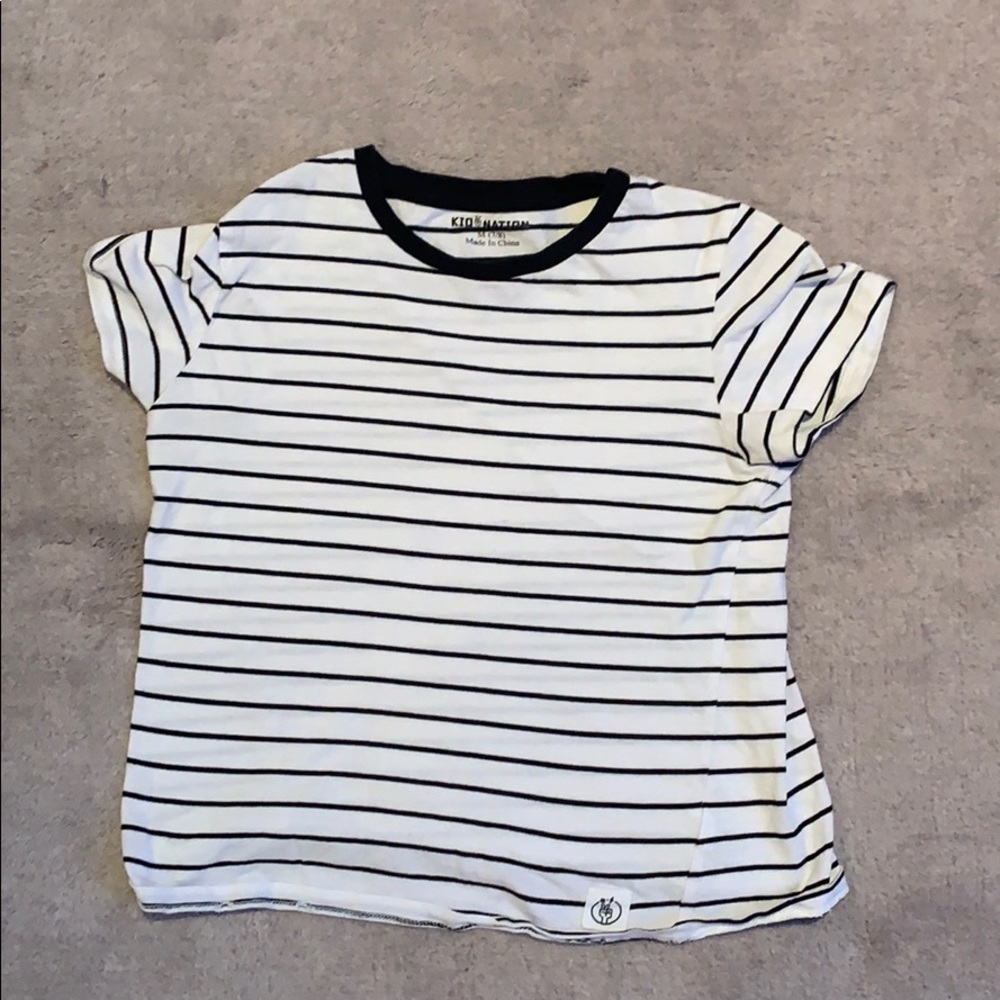 Kid Nations Graphic Tee